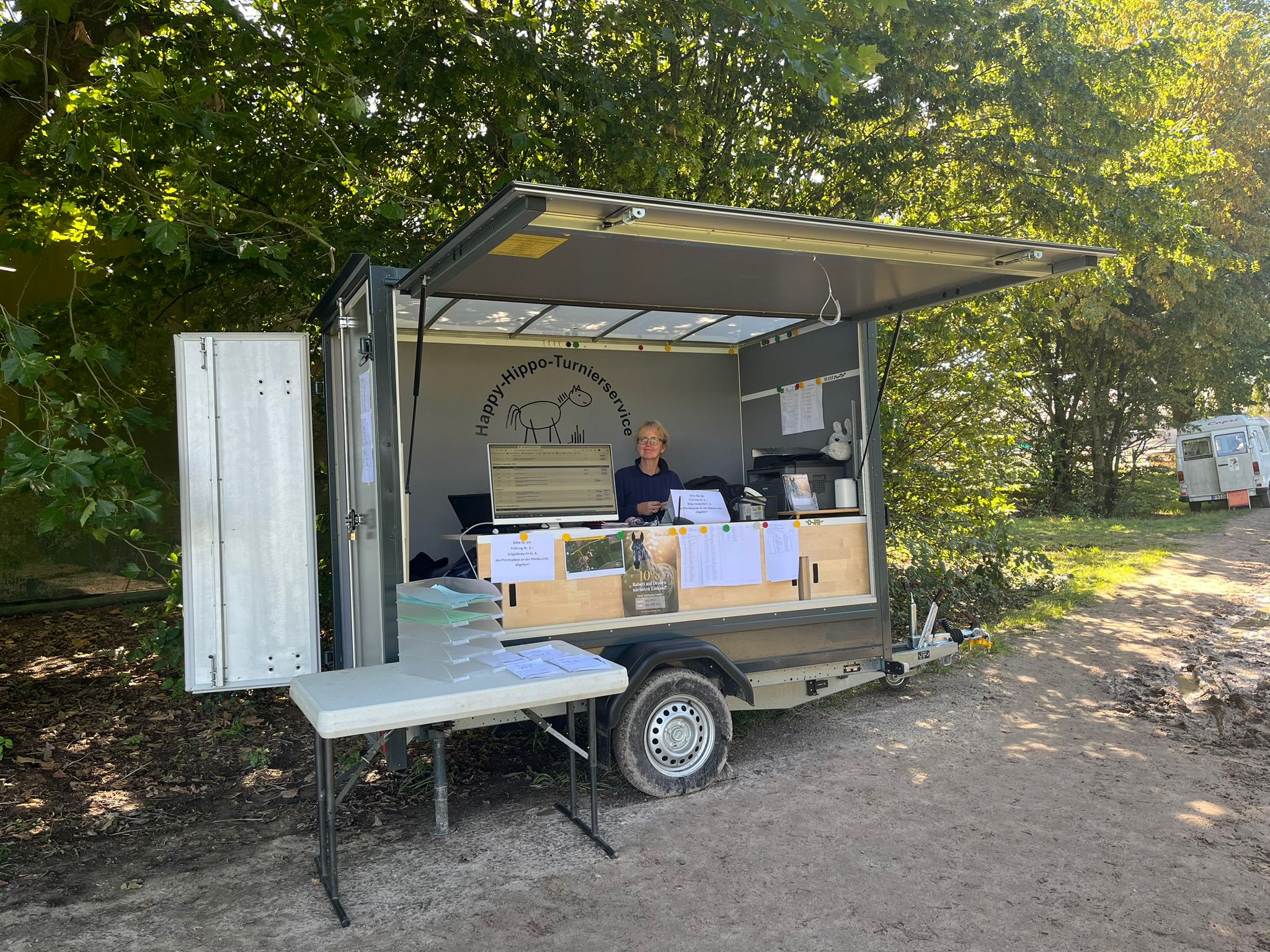 Impressionen Turnierservice 2