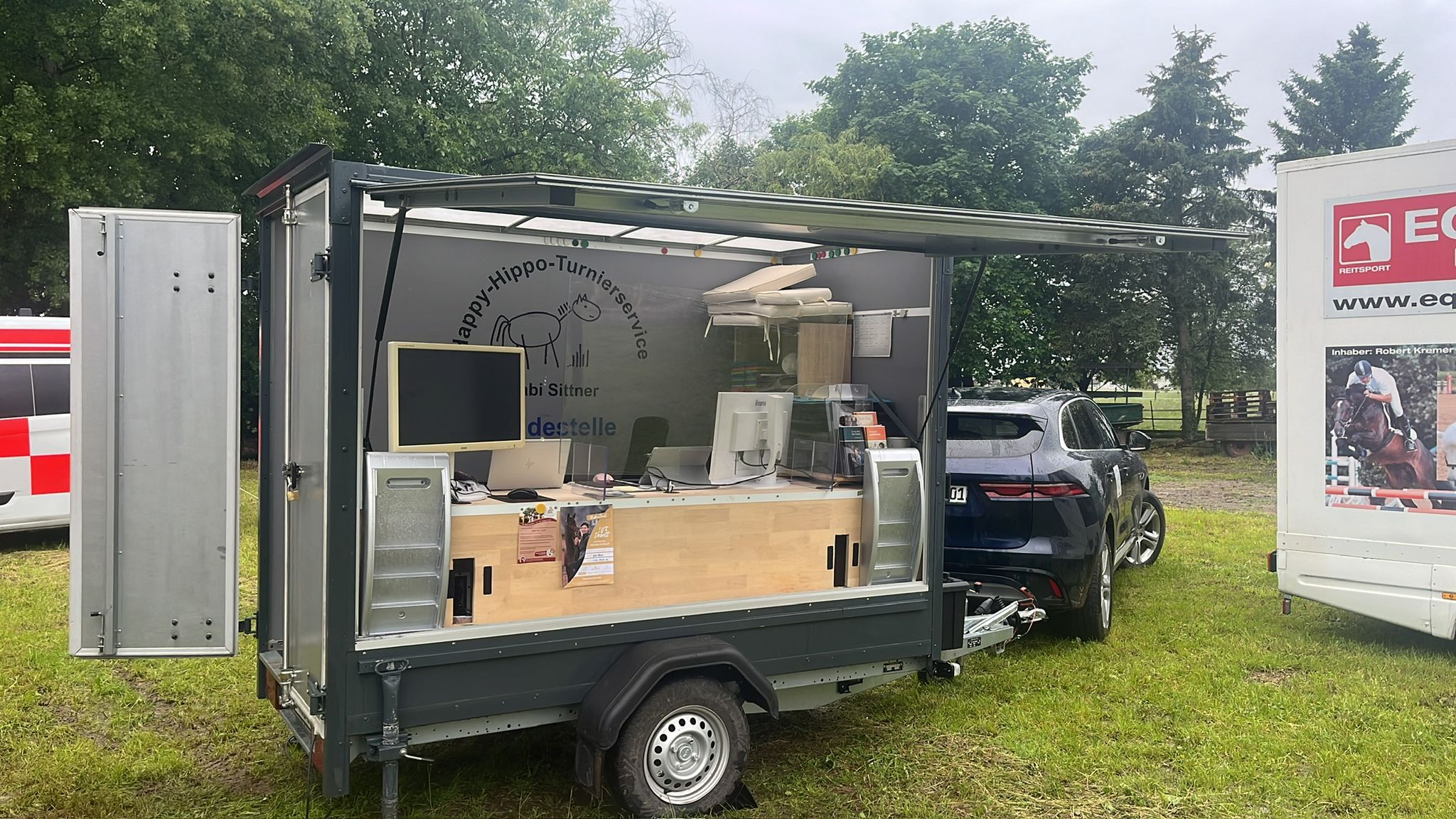 Impressionen Turnierservice 4