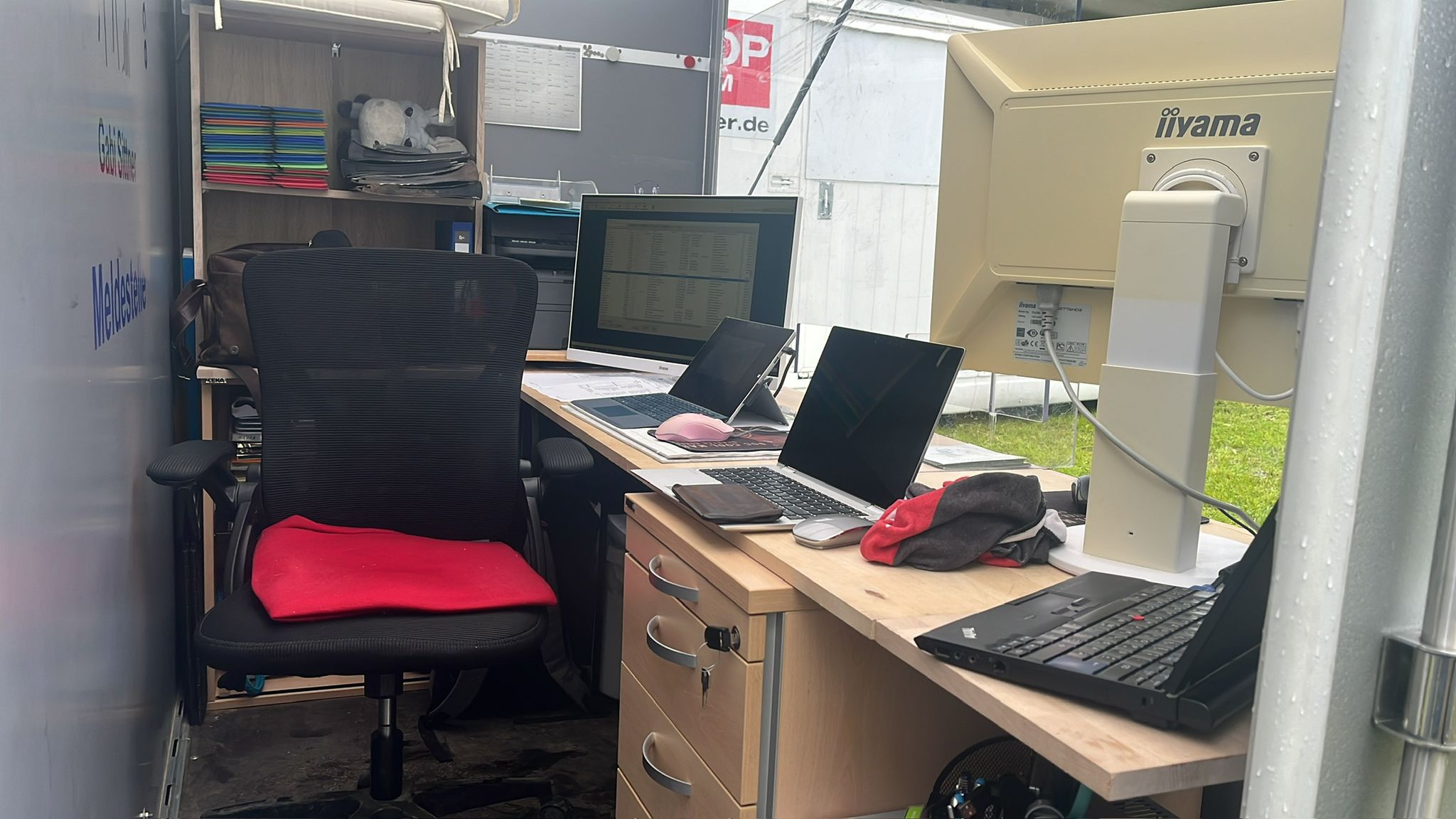 Impressionen Turnierservice 7