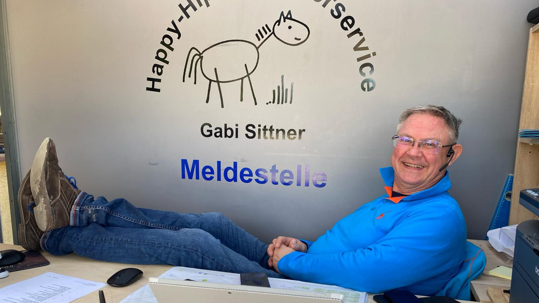 Impressionen Turnierservice 4