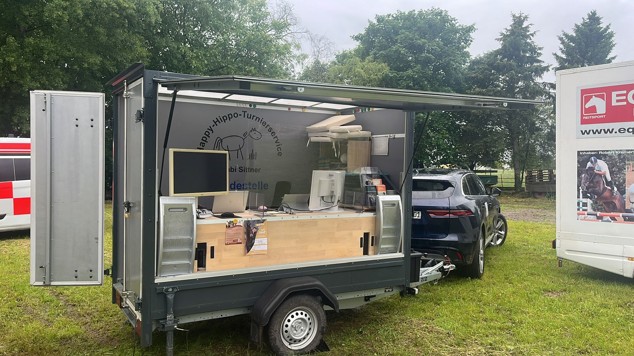 Impressionen Turnierservice 5