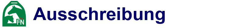 Ausschreibung