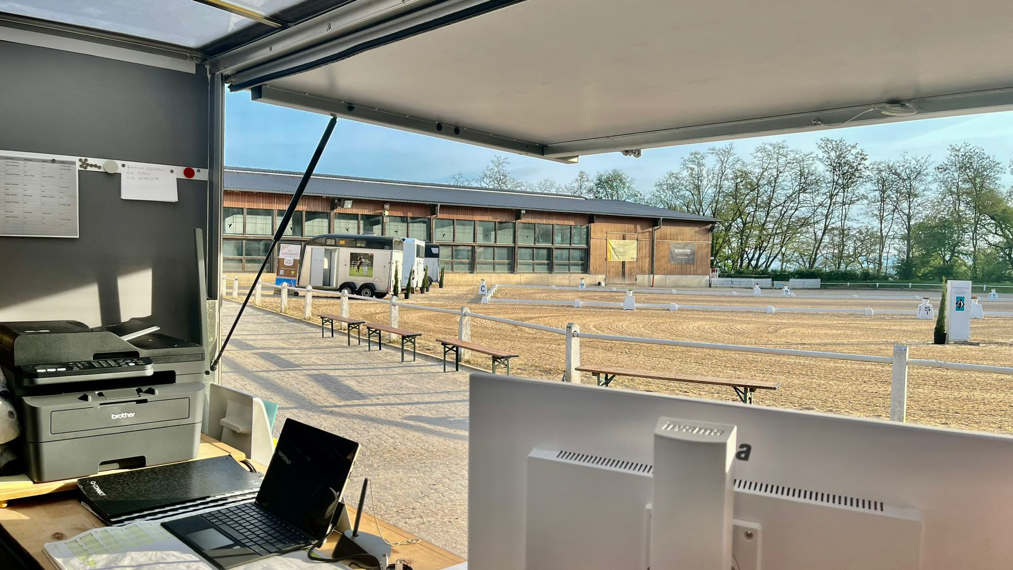 Impressionen Turnierservice 6