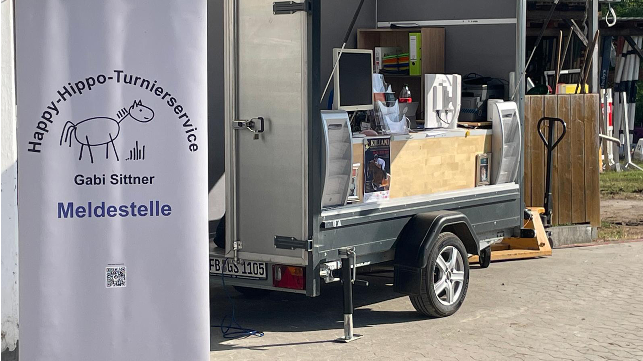 Impressionen Turnierservice 1