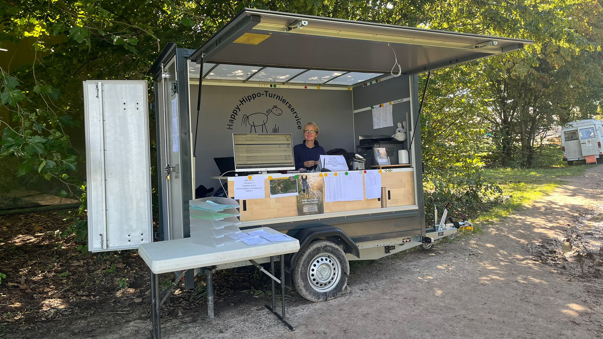 Impressionen Turnierservice 2